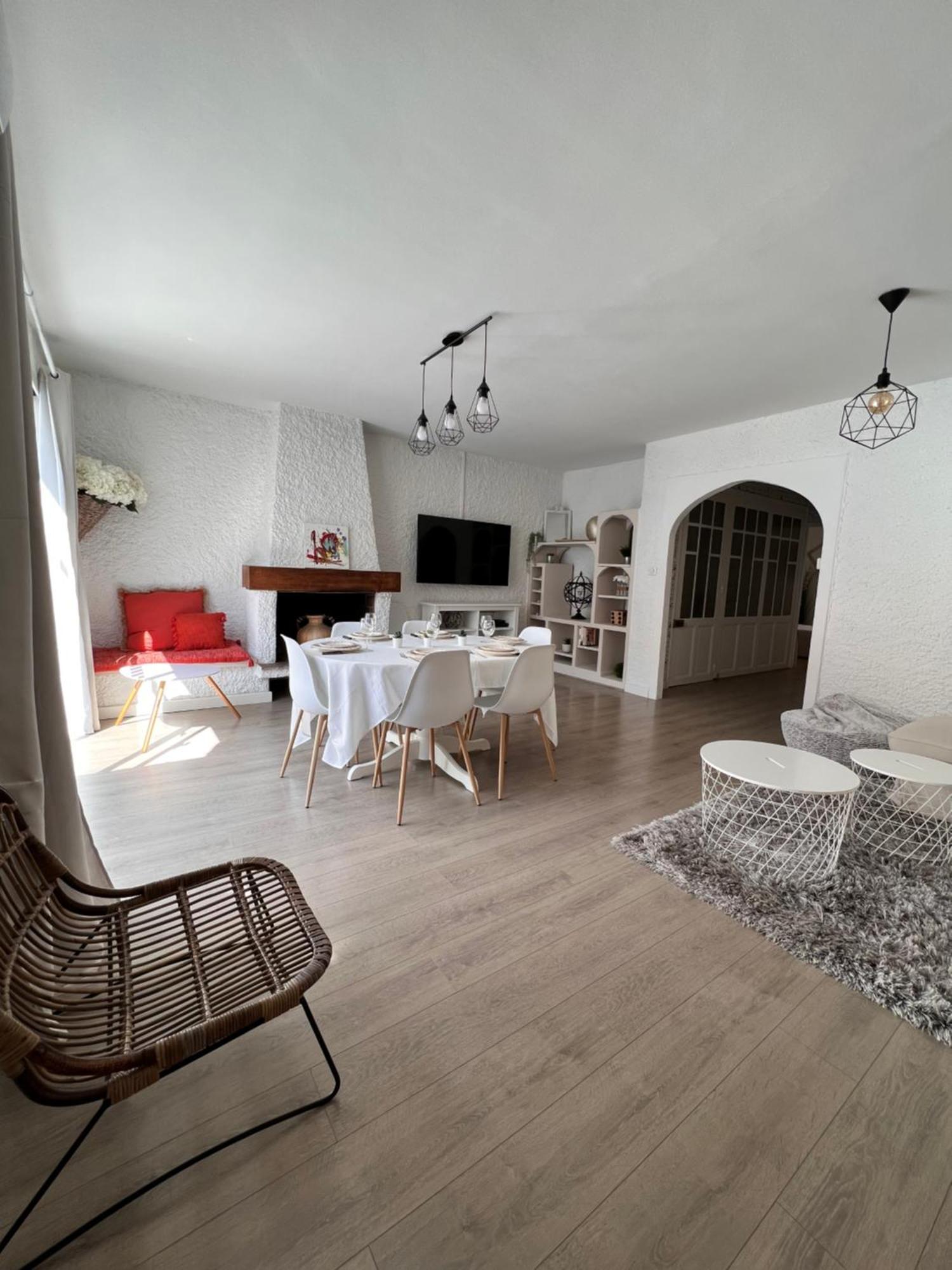 Gorgeous Town House Villa Narbonne Exterior foto